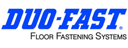 duo-fast floor fastening systems